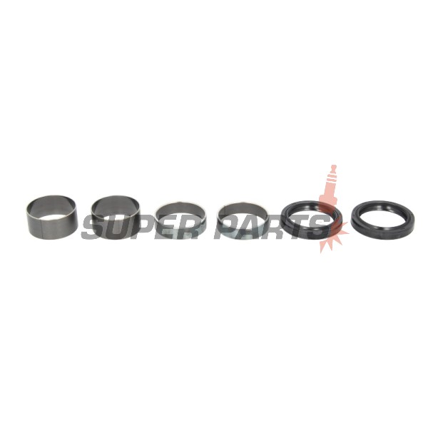 Ремонтен комплект за предница -TOURMAX- Kawasaki ZR 750 1991-1993, Kawasaki ZX-6R 600 1995-1997, Yamaha XVS 650 1997-1998, Yamaha YZF 750 1996-1998, Yamaha YZF 600 1999-2005