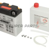 Акумулатор -4 RIDE- 6N11A-3A 4RIDE, 11Ah 6V