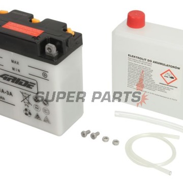 Акумулатор -4 RIDE- 6N11A-3A 4RIDE, 11Ah 6V