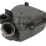 Въздушна кутия -MOTORIX- IP000249, карбон, Minarelli Horizontal - Yamaha, MBK, Aprilia