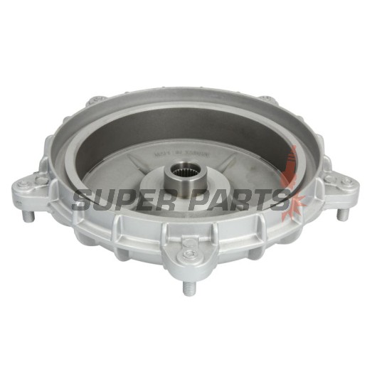 Спирачен барабан -RMS- Vespa PX 125 2001-2008, Vespa PX 150/200 1981-1997