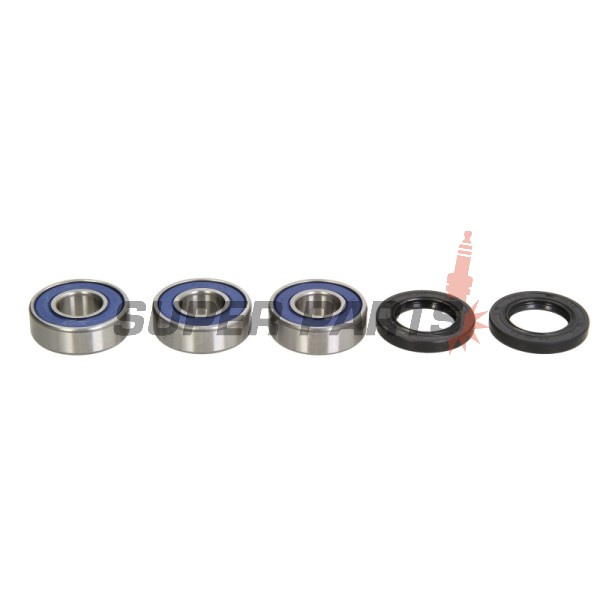 Колесен лагер комплект -ALL BALLS- Yamaha XT 125/200 1982-1983, XT 225 1992-2007, XT 250 2008-2018