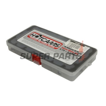 Пулове за клапани комплект -4 RIDE- 69бр, 8.9x1.72-2.60mm (през 0.04mm)