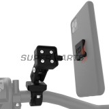 Стойка за телефон -OXFORD- CLIQR Pivot Arm Handlebar Mount