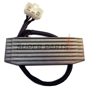 Реле за зареждане -DZE- реле-регулатор, 12V, 35A, SUZUKI DR, VS 600-1400 1991-2009