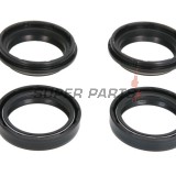 Семеринги и прахоуловители комплект предница -ALL BALLS- BMW C 600 2012-2015