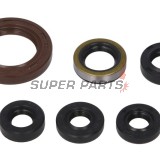 Комплект семеринги за двигател -WINDEROSA- Arctic Cat DVX 400 2004-2008, Kawasaki KFX 400 2003-2006, Suzuki LT-Z 400 2003-2008
