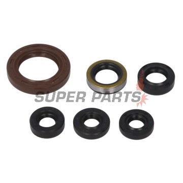 Комплект семеринги за двигател -WINDEROSA- Arctic Cat DVX 400 2004-2008, Kawasaki KFX 400 2003-2006, Suzuki LT-Z 400 2003-2008