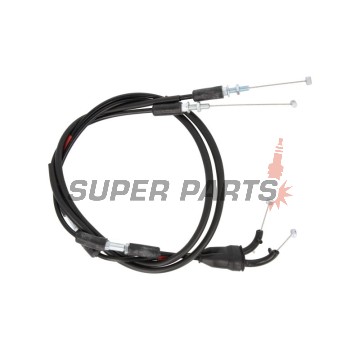 Жило за газ -4 RIDE- Kawasaki KLX/KX 250/450 2006-2010