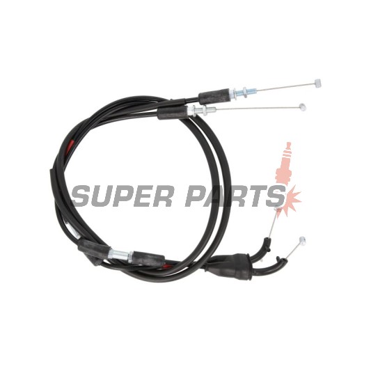 Жило за газ -4 RIDE- Kawasaki KLX/KX 250/450 2006-2010