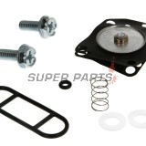 Ремонтен комплект за горивно кранче -TOURMAX- Kawasaki GPX 750 1987-1990, Kawasaki ZX 750 1987-1990, Kawasaki ZX 600 1990-1992, Kawasaki ZZR 600 1990-1992
