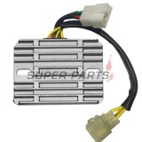 Реле за зареждане -DZE- реле-регулатор, 12V, 35A, DUCATI 1098, 1198, 749, 848, 999, MULTISTRADA, STREETFIGHTER 749-1198 2003-2012