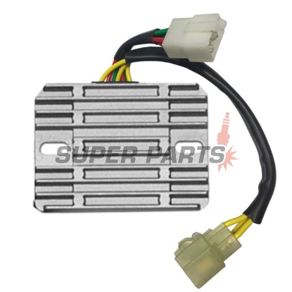 Реле за зареждане -DZE- реле-регулатор, 12V, 35A, DUCATI 1098, 1198, 749, 848, 999, MULTISTRADA, STREETFIGHTER 749-1198 2003-2012