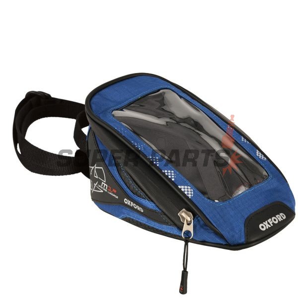 Чанта за резервоар -OXFORD- M1R Micro Tank Bag, 1L, синя