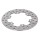 Спирачен диск -TRW- MST346, 220mm, Yamaha DT125R / RE /x+ TDR125 + TT250R / 600E / 600R / 600RE + TT-R250 + WR125X / WR250 / WR400F / WR500 + YZ125 / 250 / 360 / 400F / 490 (1985-2016)