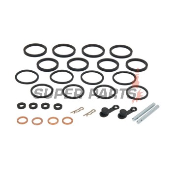 Ремонтен комплект за спирачен апарат -ALL BALLS- Suzuki GSX-R 600 1997-2000, TL 1000 1997-2001