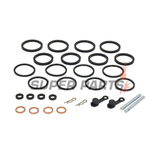 Ремонтен комплект за спирачен апарат -ALL BALLS- Suzuki GSX-R 600 1997-2000, TL 1000 1997-2001