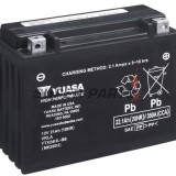 Акумулатор -YUASA- YTX24HL-BS, 22Ah 12V