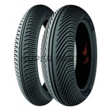 Предна състезателна гума -MICHELIN- 12/60R17, POWER RAIN