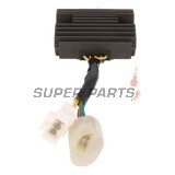 Реле за зареждане -TOURMAX- реле-регулатор, Honda VTR 1000 2002-2006