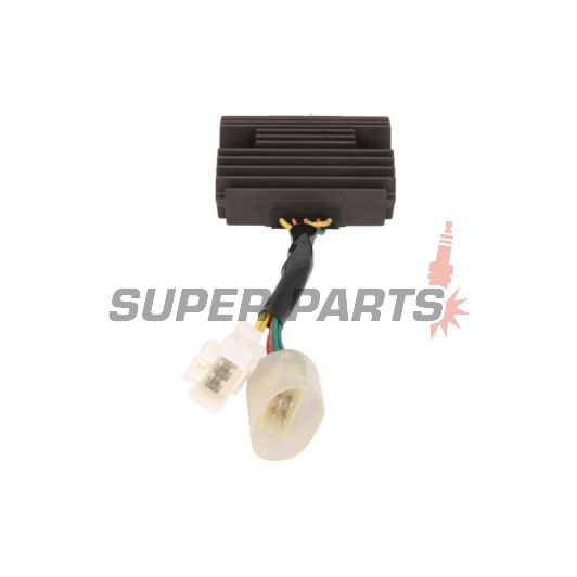 Реле за зареждане -TOURMAX- реле-регулатор, Honda VTR 1000 2002-2006