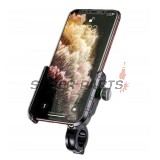 Стойка за телефон -4 RIDE- 60-90mm телефон, 20-30mm захващане - универсална