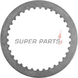 Стоманени (огледални) Съединител комплект (дискове) -TRW- MES436-3, Honda CB125F (2015-2020)
