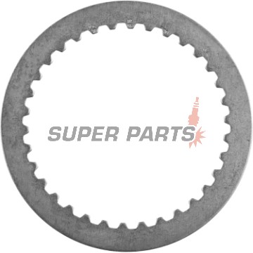 Стоманени (огледални) Съединител комплект (дискове) -TRW- MES436-3, Honda CB125F (2015-2020)