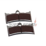Накладки -BREMBO- 07GR56SR, Aprilia RS 125 / AF1 125, MZ Skorpion 660, Sachs Roadster 650/800, Sachs XTC 125, Yamaha TDR 125 & DT 80