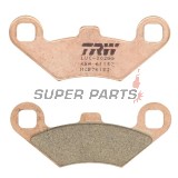 Накладки -TRW- MCB761SI, Polaris ATP, Hawkeye, Magnum, Predator, Scrambler, Sportsman, Trail Blazer/Boss, Xpedition, Xplorer 250-800 (1990-2015)