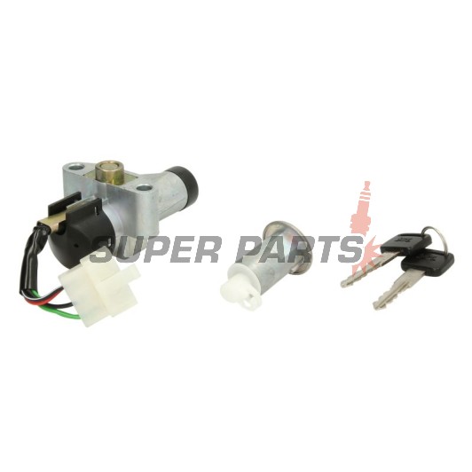 Ключалки комплект -RMS- Honda SH 50 1993-1995