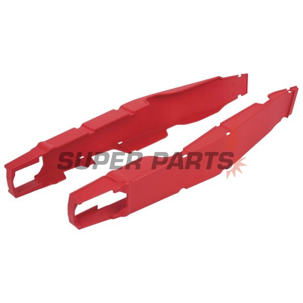 Протектори за шарнир -POLISPORT- червени, HONDA CR, CRF 125/250 2004-2017