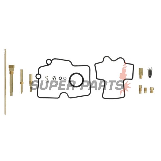 Ремонтен комплект за карбуратор -TOURMAX- Honda CRF 450 2002-2004