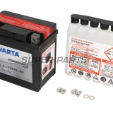 Акумулатор -VARTA- TTZ7S-BS, 5Ah 12V