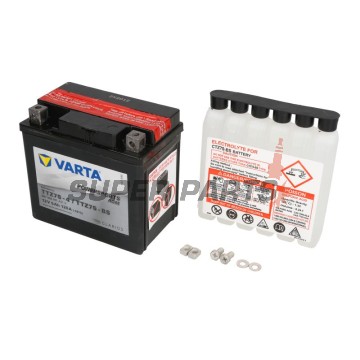 Акумулатор -VARTA- TTZ7S-BS, 5Ah 12V