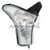 Мигач -VICMA- преден десен, прозрачен, HONDA XL 650 2005-2005