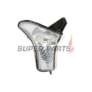 Мигач -VICMA- преден десен, прозрачен, HONDA XL 650 2005-2005