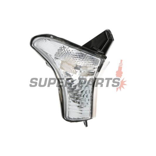 Мигач -VICMA- преден десен, прозрачен, HONDA XL 650 2005-2005