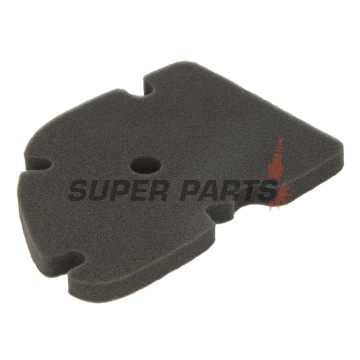 Въздушен филтър -RMS- 10 060 2111, Vespa Granturismo 125 2003-2007, Vespa Granturismo 200 2006-2007, Vespa GT 250 2006-2007, Vespa GTS 125 2007-2009, Vespa GTS 250 2005-2010