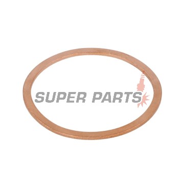 Гарнитура за ауспух -ATHENA- 48x55x1.5mm, Kawasaki KX 250 1982-2004, KX 500 1986-2004, KXF 250 1987-1989