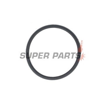 Гарнитура за ауспух -ATHENA- 40.2x49.8x1mm, Suzuki RM 250 1989-2008, RM 125 1992-1996, RM-X 250 1993-1996
