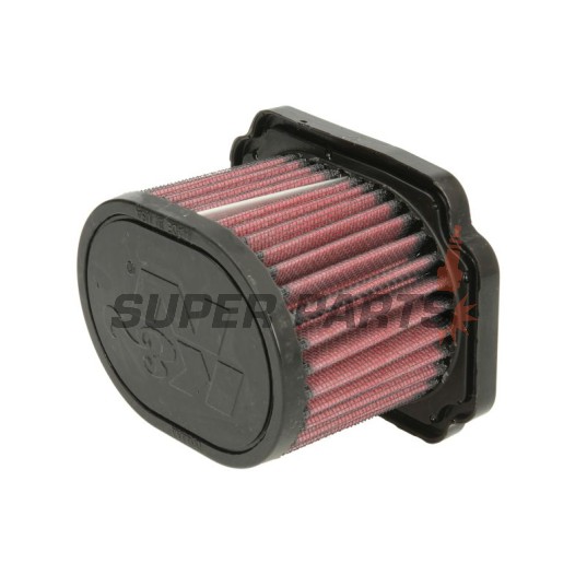 Въздушен филтър -K&N- YA-6814, Yamaha FZ-07 700 2015-2017, MT-07 700 / Moto Cage / Tracer 2014-2019, Tracer 700 / GT, XSR 700, XTZ 700 Tenere 2016-2019