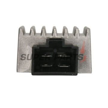 Реле за зареждане -DZE- реле-регулатор, 12V, 8A, YAMAHA TW 200 1987-1987