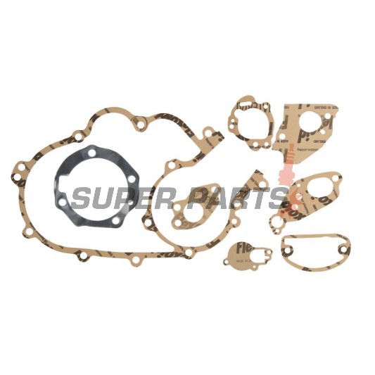 Пълен комплект гарнитури за двигател -RMS- Vespa Cosa 125 1988-1997, Vespa PX 125 1998-2001