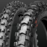 Задна офроуд гума -DUNLOP OPONY- 120/90-18, GEOMAX AT82