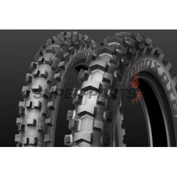 Задна офроуд гума -DUNLOP OPONY- 120/90-18, GEOMAX AT82