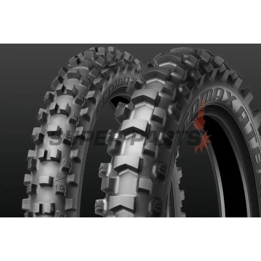 Задна офроуд гума -DUNLOP OPONY- 120/90-18, GEOMAX AT82