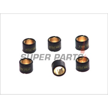 Ролки за вариатор -VICMA- 16x13mm, 8g, 6бр