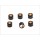 Ролки за вариатор -VICMA- 16x13mm, 8g, 6бр
