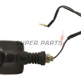 Мигач -VICMA- заден ляв, YAMAHA DT, TDR, TW, XT, XTZ 125-750 1987-2004